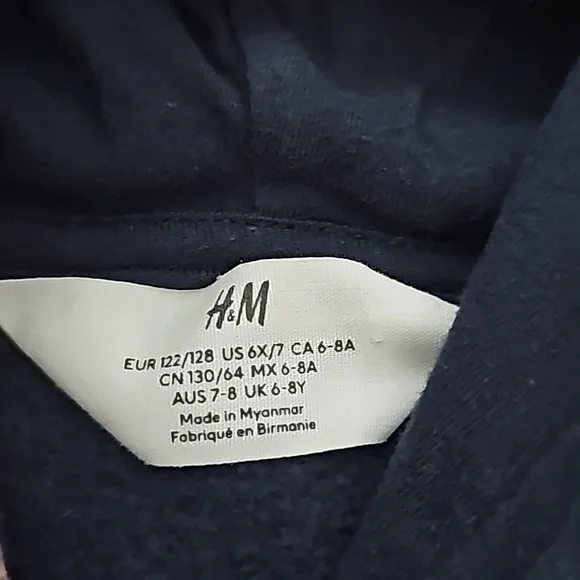 Bundle of 3 H&M Hoodies - Picture 5 of 7